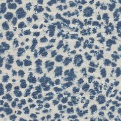 Stout Dalmation Bluebird 2 Living Is Easy Collection Upholstery Fabric