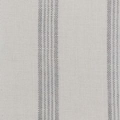 Stout Davis Grey 4 Just Stripes Collection Multipurpose Fabric