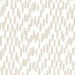 Stout Daybrook Straw 1 Color My Window Collection Drapery Fabric
