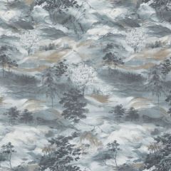 Stout Decatur Slate 3 Kai Peninsula Collection Multipurpose Fabric