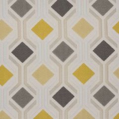 Stout Declamation Lemon 4 Marcus William Collection Upholstery Fabric