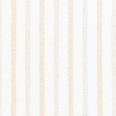 Stout Duty Honey 1 Just Stripes Collection Upholstery Fabric