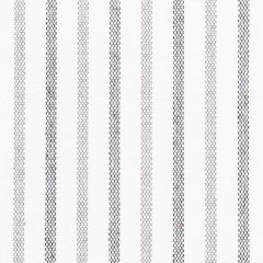 Stout Duty Salt/Pepper 2 Just Stripes Collection Upholstery Fabric
