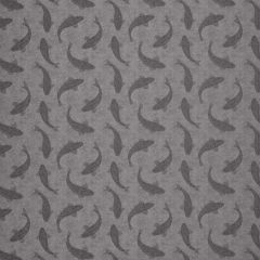 Stout Eakins Charcoal 5 Kai Peninsula Collection Multipurpose Fabric