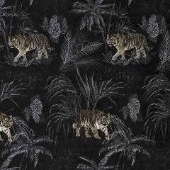 Stout Elipse Black 1 Marcus William Collection Indoor Upholstery Fabric