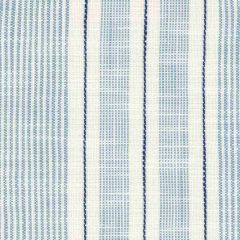 Stout Endfield Blue/White 1 Living Is Easy Collection Upholstery Fabric