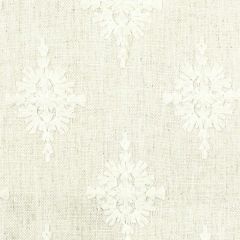 Stout Ferdinand Oatmeal 2 Color My Window Collection Drapery Fabric