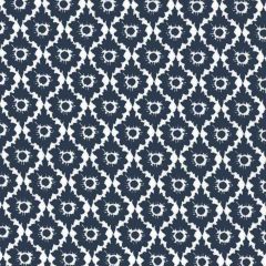 Stout Flurry Navy 3 La Bella Vita Collection Multipurpose Fabric