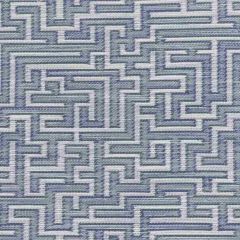 Stout Fretz Navy 2 No Limits Collection Upholstery Fabric
