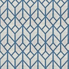 Stout Garrison Navy 2 Color My Window Collection Multipurpose Fabric