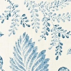 Stout Geneva Blue/White 1 Comfortable Living Collection Multipurpose Fabric