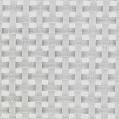 Grey Watkins Grillwork Silver GI 00041965 Multipurpose Fabric