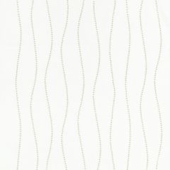 Grey Watkins Eyelet Wave Sand GW 000127206 Breeze Collection Drapery Fabric