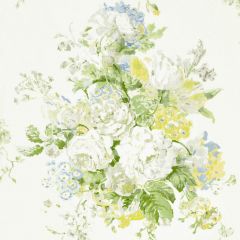 Grey Watkins Sybilla Bouquet Hillside GW 000216621 Flora Collection Multipurpose Fabric