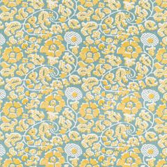 Grey Watkins Maiden Floral Aruba GW 000216629 Folklore Collection Multipurpose Fabric