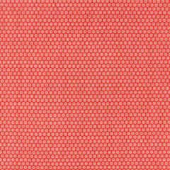 Grey Watkins Honeycomb Weave Coral GW 000227209 Breeze Collection Multipurpose Fabric