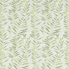 Grey Watkins Willow Weave Spring Green GW 000227211 Breeze Collection Drapery Fabric