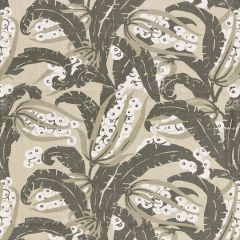 Grey Watkins Tropique Stone GW 000316609 Breeze Collection Multipurpose Fabric