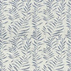 Grey Watkins Willow Weave Navy GW 000427211 Breeze Collection Drapery Fabric