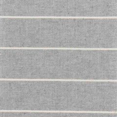 Stout Hamilton Slate 1 Just Stripes Collection Multipurpose Fabric