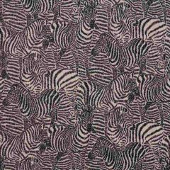Stout Hawleyville Zebra 2 Kai Peninsula Collection Multipurpose Fabric
