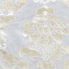 Old World Weavers Palazzo Ricci Sheer Ivory HC 00087783 Drapery Fabric
