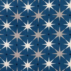 Hinson Star Power Navy HN 000442023 Albert Hadley Collection Multipurpose Fabric