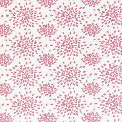 Hinson Fireworks Cotton Print Cupcake Pink HN 000DF1020 Albert Hadley Collection Multipurpose Fabric