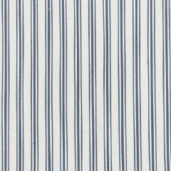 Stout Hula Blue/White 3 No Limits Collection Upholstery Fabric