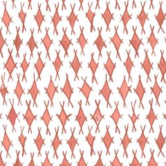Stout Hurlock Coral 2 Serendipity Collection Multipurpose Fabric