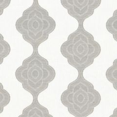 Stout Imporo Grey 3 Color My Window Collection Drapery Fabric