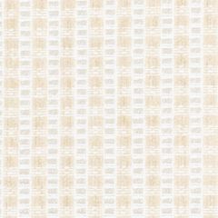 Stout Ivanhoe Honey 2 Just Stripes Collection Upholstery Fabric