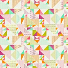 Stout Jabiru Tuttifrutti 4 Rainbow Library Collection Multipurpose Fabric