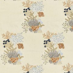 Old World Weavers Combe Martin Sand JM 00027072 Dorset Coast Collection Drapery Fabric