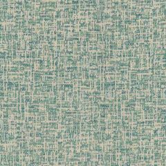 Stout Laclouise Turquoise 1 Rainbow Library Collection Upholstery Fabric