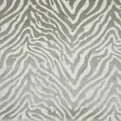 Stout Larosa Platinum 1 Piled High Velvets Collection Upholstery Fabric