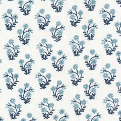 Stout Lemans Frenchblue 3 Rainbow Library Collection Multipurpose Fabric