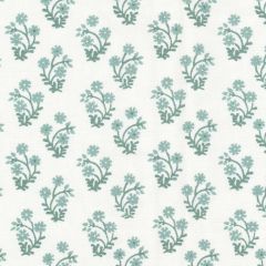 Stout Lemans Turquoise 5 Rainbow Library Collection Multipurpose Fabric