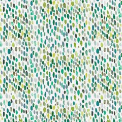 Grey Watkins Jamboree Linen Print Grasshopper LO 00065096 Jamboree Collection Multipurpose Fabric