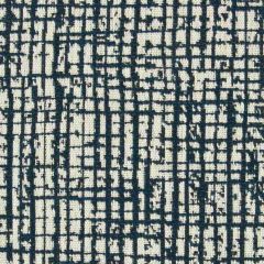 Stout Lowell Indigo 1 Shine On Performance Collection Indoor Upholstery Fabric