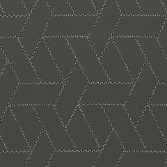 Stout Macedonia Asphalt 4 Kai Peninsula Collection Multipurpose Fabric