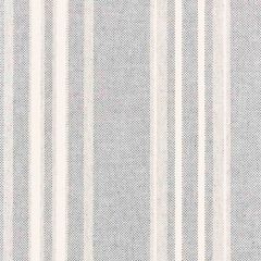 Stout Malibu Smoke 1 Just Stripes Collection Upholstery Fabric