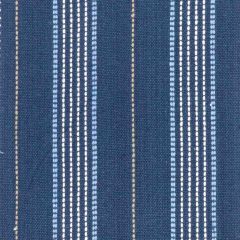 Stout Meeting Royal 2 Just Stripes Collection Multipurpose Fabric