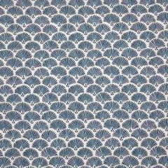 Stout Moncheri Indigo 1 Comfortable Living Collection Multipurpose Fabric