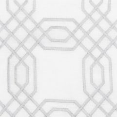 Stout Network Mist 1 Color My Window Collection Drapery Fabric