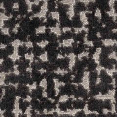 Stout Nimrah Mocha 5 Piled High Velvets Collection Upholstery Fabric