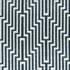 Stout Norcross Cobalt 1 Living Is Easy Collection Upholstery Fabric
