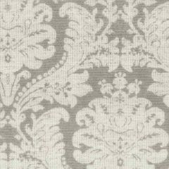 Stout Normandy Grey 3 Living Is Easy Collection Upholstery Fabric