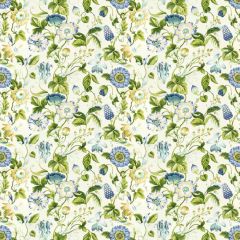 Stout Obtuse Sapphire 3 Rainbow Library Collection Multipurpose Fabric