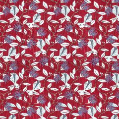 Stout Onlooker Red 5 Comfortable Living Collection Multipurpose Fabric